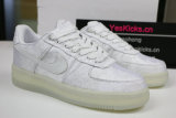 Authentic CLOT x Nike Air Force 1 Premium