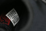 Authentic Y 350 V2 Black/red