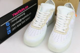 Authentic OFF-WHITE x Nike air force 1