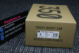 Authentic Y 350 V2 Black/red