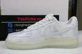 Authentic CLOT x Nike Air Force 1 Premium