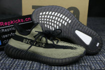 Authentic Y 350 V2 Olive Green