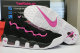 Sneaker Room x Nike Air More Money QS black
