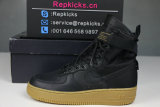 Authentic Nike Special Field Air Force 1 Black