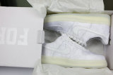Authentic CLOT x Nike Air Force 1 Premium