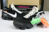 Authentic OFF-WHITE x Air VaporMax
