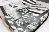 Authenitc OFF-WHITE x Nike Air Max 90 Ice