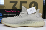 Authentic Y 350 V2 “Sesame”