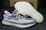 Authentic 350 V2 White Black