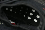 Authentic Y 350 V2 Black/red