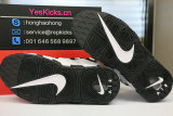 Sneaker Room x Nike Air More Money QS black white