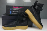 Authentic Nike Special Field Air Force 1 Black