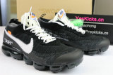 Authentic OFF-WHITE x Air VaporMax