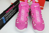 Sneaker Room x Nike Air More Money QS pink (women)