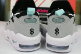Sneaker Room x Nike Air More Money QS Wolf Grey