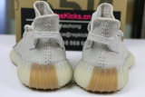 Authentic Y 350 V2 “Sesame”