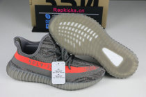 Authentic Y 350  V2 “Stealth Grey”
