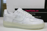 Authentic CLOT x Nike Air Force 1 Premium