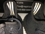 Authentic Y 350 V2 Black Grey