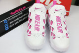Sneaker Room x Nike Air More Money QS white pink