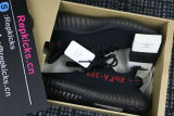 Authentic Y 350 V2 Black/red