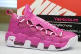 Sneaker Room x Nike Air More Money QS pink (women)