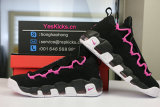Sneaker Room x Nike Air More Money QS black