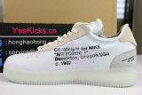 Authentic OFF-WHITE x Nike air force 1