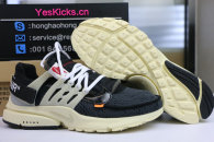 Authentic OFF-WHITE x Nike Air Presto