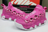 Sneaker Room x Nike Air More Money QS pink (women)