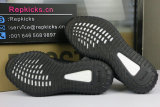 Authentic Y 350 V2 Black Grey