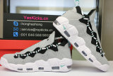 Sneaker Room x Nike Air More Money QS Wolf Grey