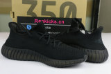 Authentic Y 350 V2 Black Grey