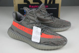 Authentic Y 350  V2 “Stealth Grey”