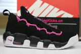 Sneaker Room x Nike Air More Money QS black