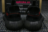 Authentic Y 350 V2 Black/red