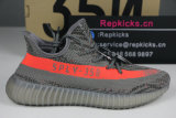Authentic Y 350  V2 “Stealth Grey”
