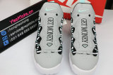Sneaker Room x Nike Air More Money QS Wolf Grey