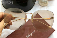 Ferragamo Sunglasses AAA (29)