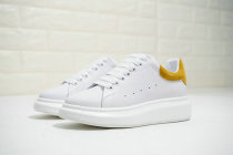 Alexander McQueen Sole Sneakers Women Shoes (24)