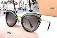 Miu Miu Sunglasses AAA (235)