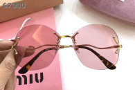 Miu Miu Sunglasses AAA (438)