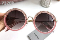 Miu Miu Sunglasses AAA (571)