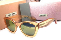 Miu Miu Sunglasses AAA (122)