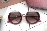 Miu Miu Sunglasses AAA (423)