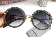 Miu Miu Sunglasses AAA (573)