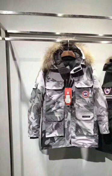 C Down Jacket (334)