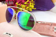 Miu Miu Sunglasses AAA (183)