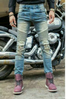 Balmain Long Jeans (100)