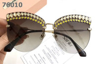 Miu Miu Sunglasses AAA (686)